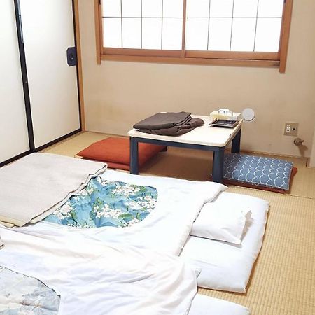 Tabist 万蔵旅館 日光湯元 ภายนอก รูปภาพ