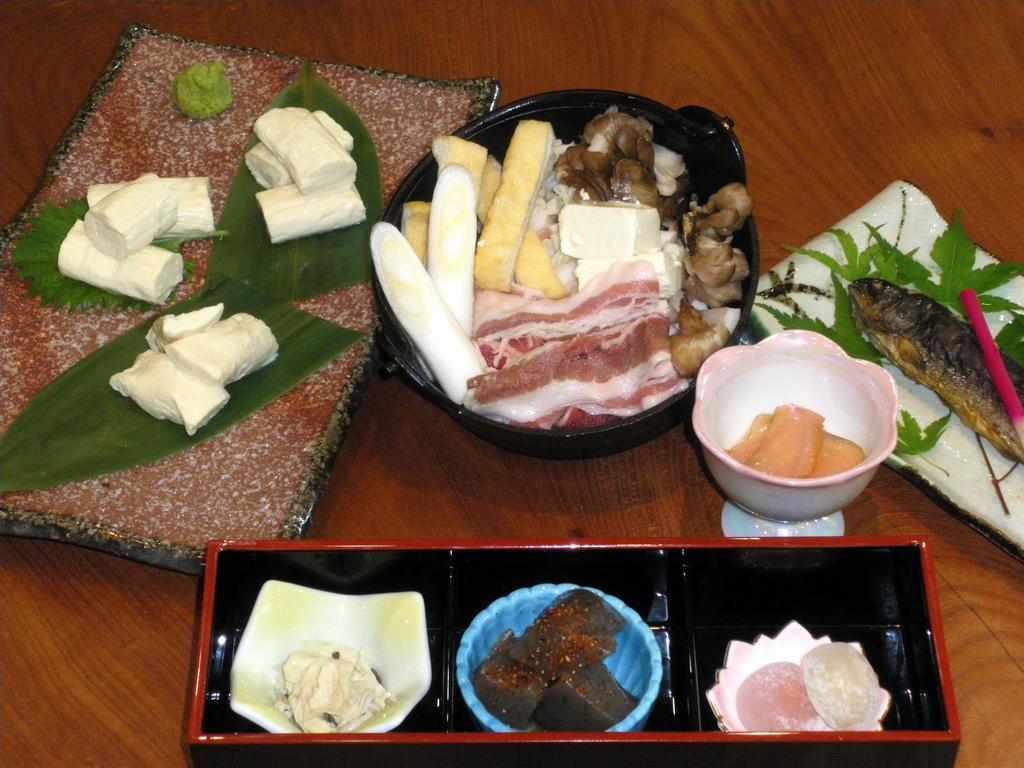 Tabist 万蔵旅館 日光湯元 ภายนอก รูปภาพ