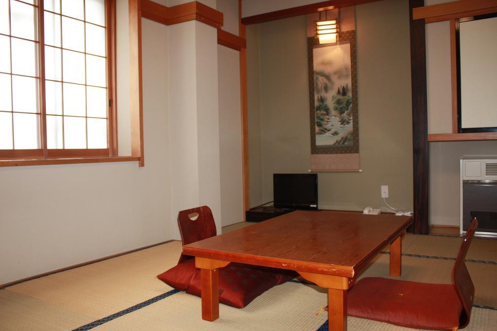 Tabist 万蔵旅館 日光湯元 ภายนอก รูปภาพ