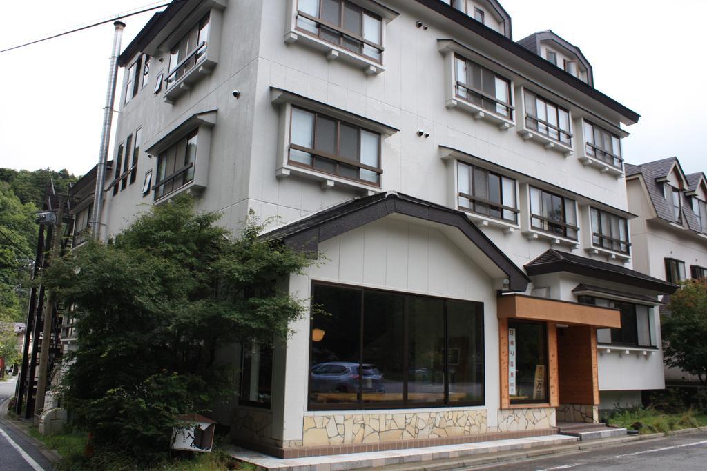 Tabist 万蔵旅館 日光湯元 ภายนอก รูปภาพ