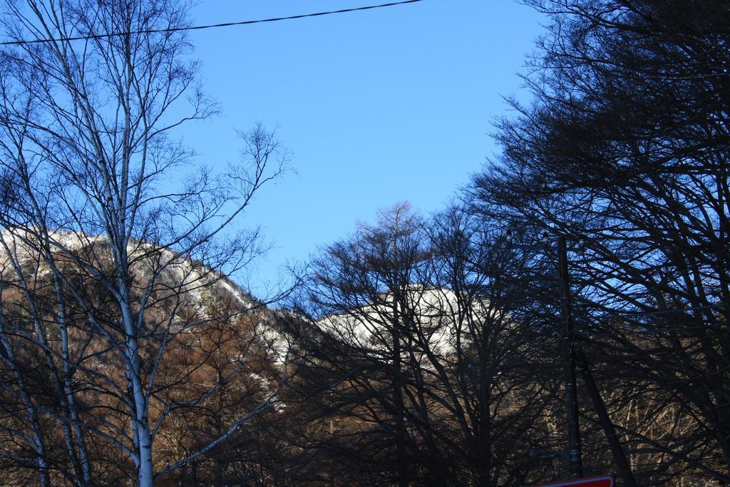 Tabist 万蔵旅館 日光湯元 ภายนอก รูปภาพ