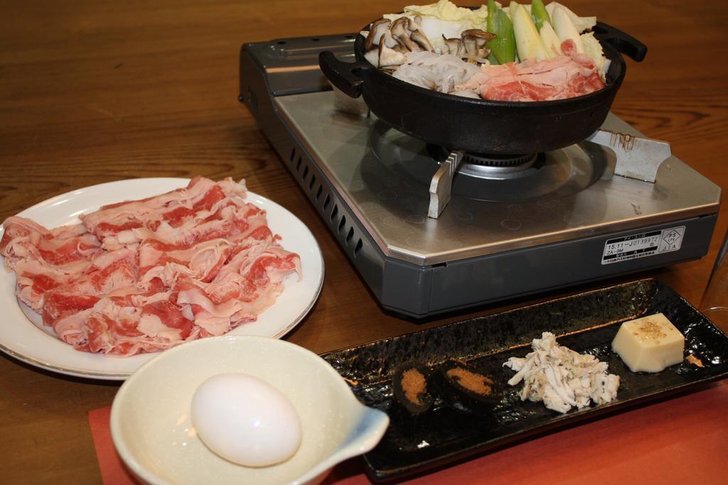 Tabist 万蔵旅館 日光湯元 ภายนอก รูปภาพ