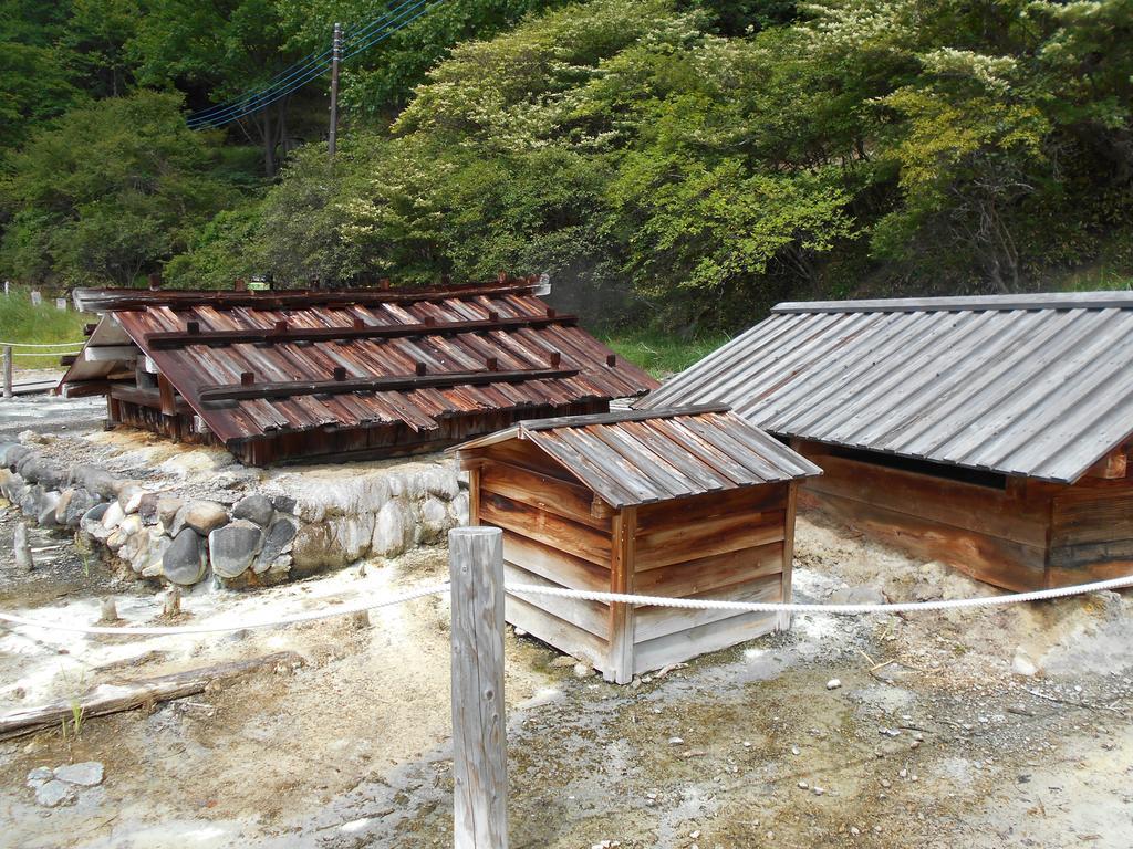 Tabist 万蔵旅館 日光湯元 ภายนอก รูปภาพ