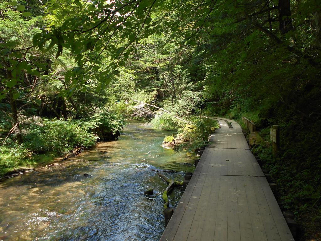 Tabist 万蔵旅館 日光湯元 ภายนอก รูปภาพ