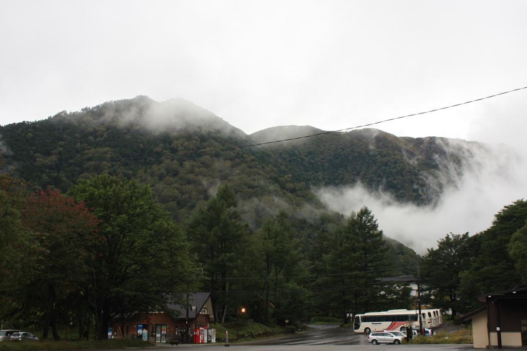 Tabist 万蔵旅館 日光湯元 ภายนอก รูปภาพ