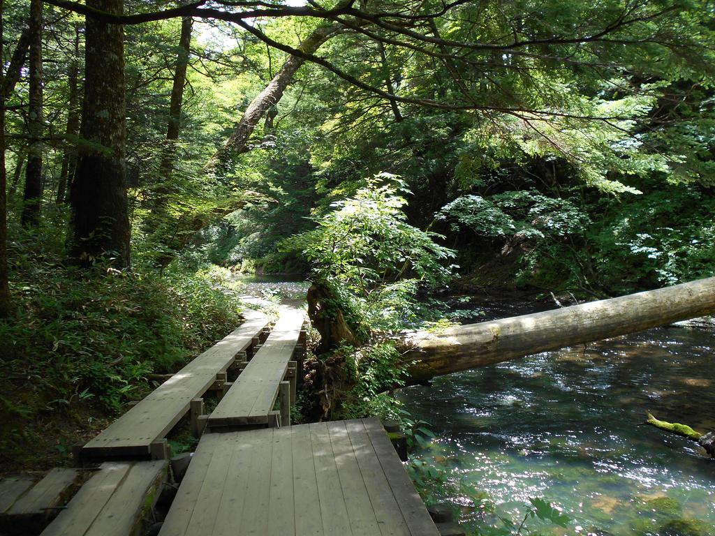 Tabist 万蔵旅館 日光湯元 ภายนอก รูปภาพ
