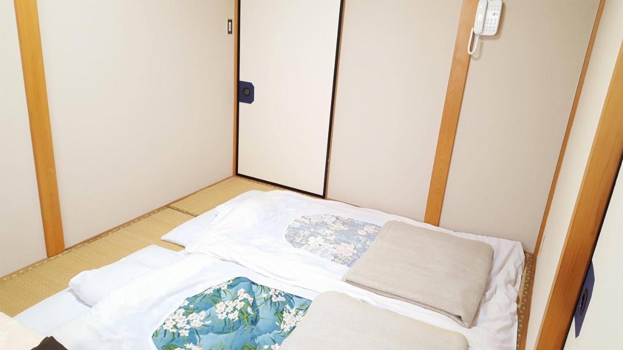 Tabist 万蔵旅館 日光湯元 ภายนอก รูปภาพ