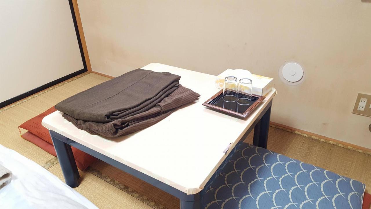 Tabist 万蔵旅館 日光湯元 ภายนอก รูปภาพ