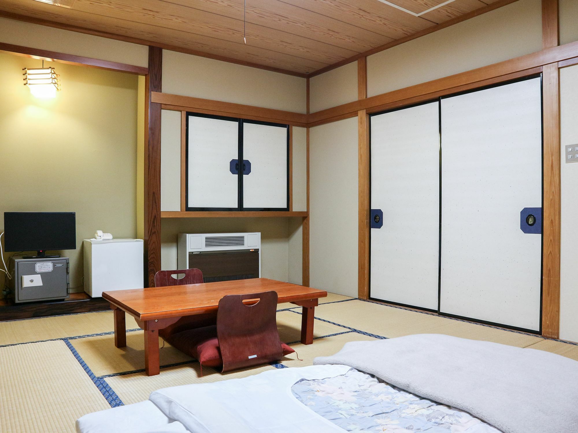 Tabist 万蔵旅館 日光湯元 ภายนอก รูปภาพ